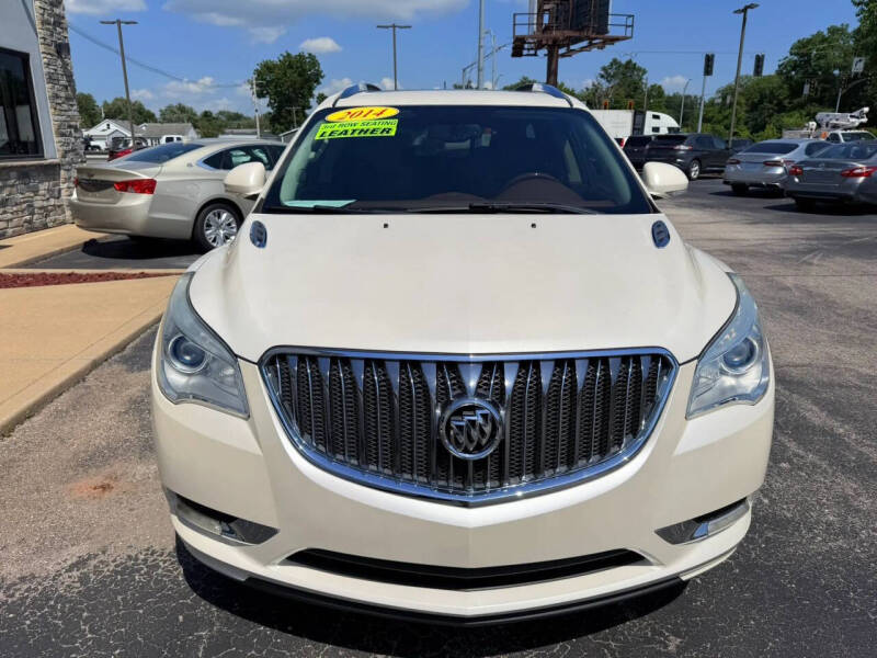 2014 Buick Enclave Leather