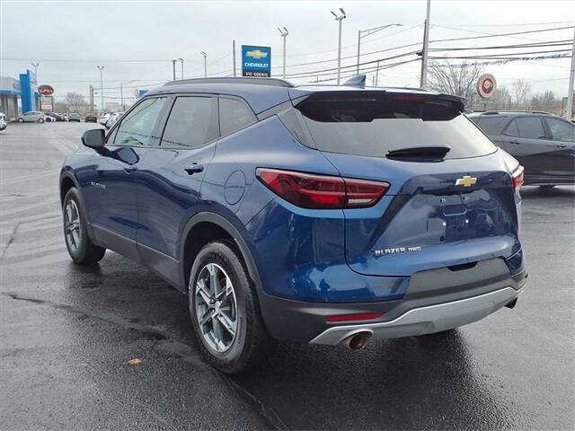 2023 Chevrolet Blazer LT