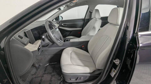 2024 Hyundai Sonata Hybrid SEL