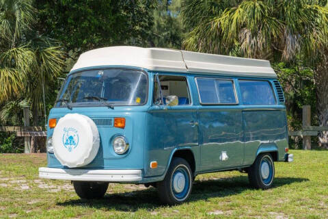 1973 Volkswagen Bus