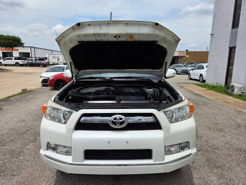 2013 Toyota 4Runner Limited