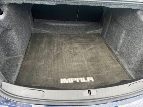 2015 Chevrolet Impala LT