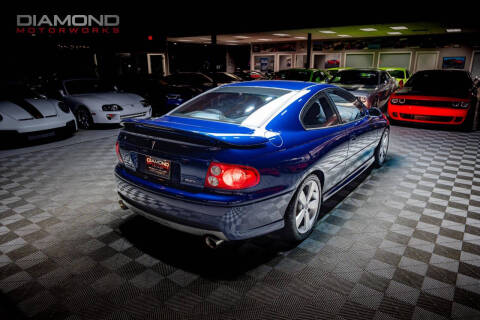 2005 Pontiac GTO