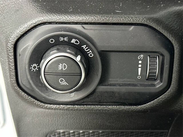 2023 Jeep Gladiator High Altitude