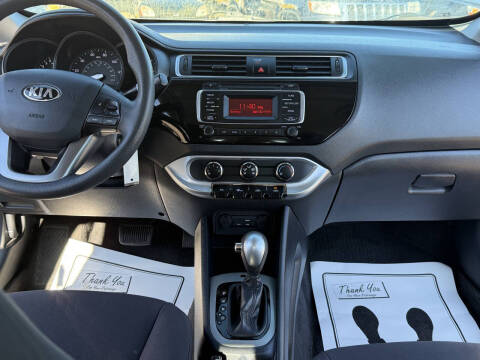 2016 Kia Rio LX