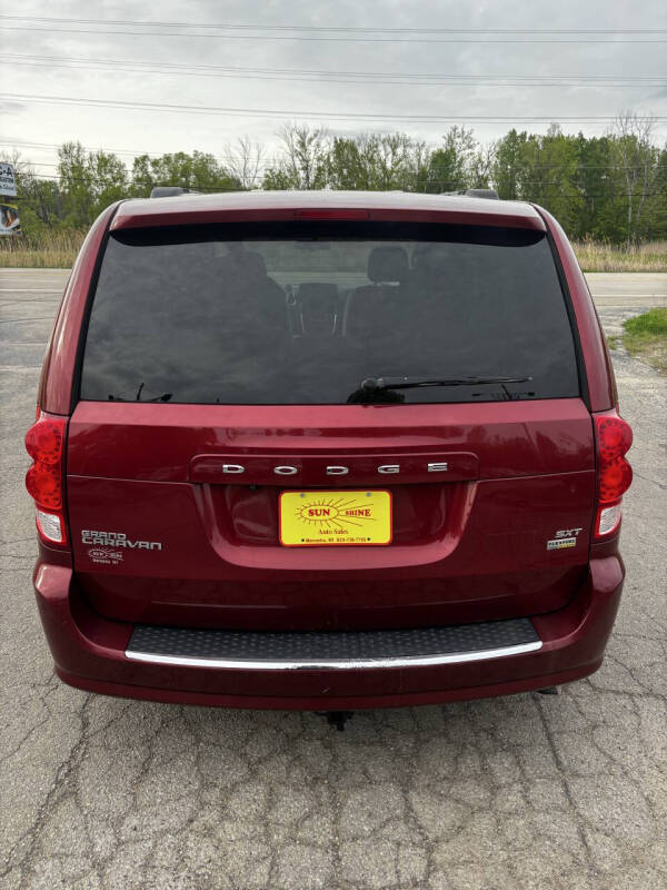 2014 Dodge Grand Caravan SXT