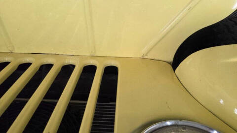 1968 Jeep Jeepster