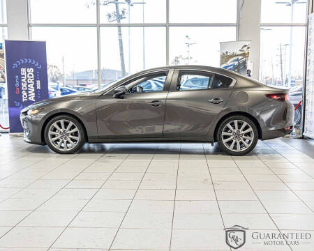 2025 Mazda Mazda3 Sedan 2.5 S Preferred