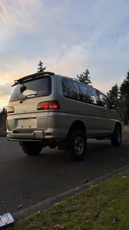 1994 Mitsubishi Delica L400