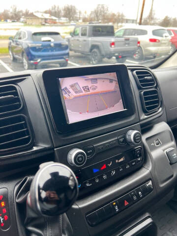 2023 RAM ProMaster 3500 159 WB