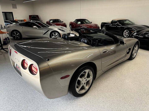 2001 Chevrolet Corvette