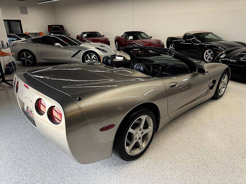2001 Chevrolet Corvette