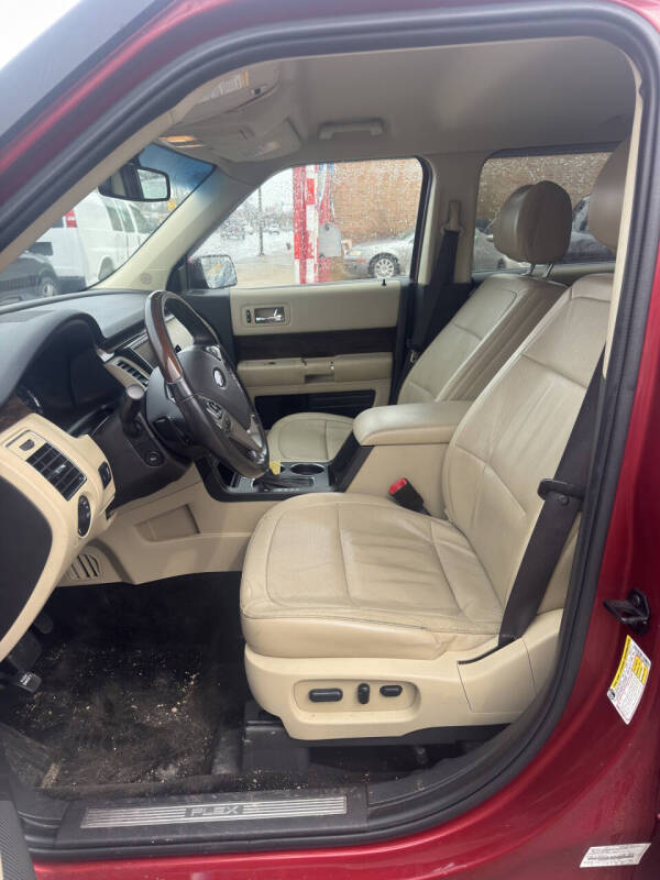 2013 Ford Flex Limited