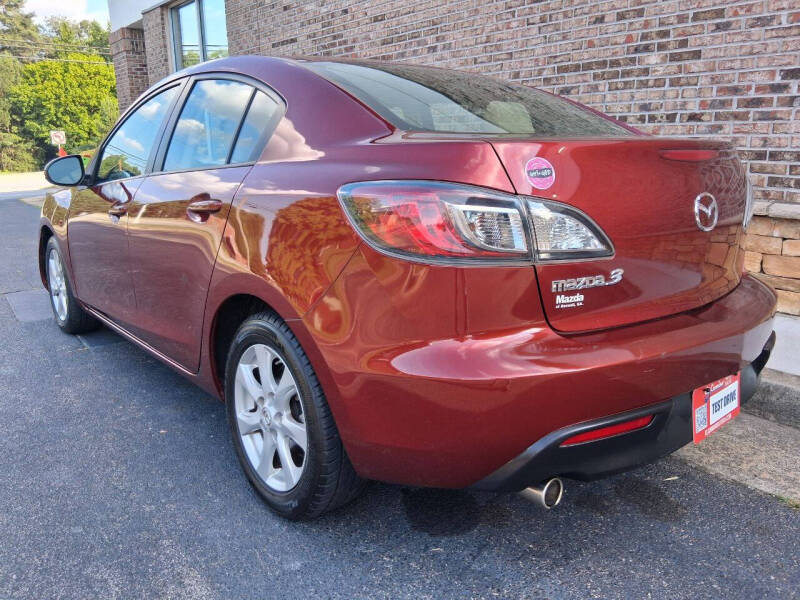 2011 Mazda MAZDA3 i Touring