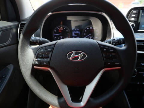 2020 Hyundai Tucson Value