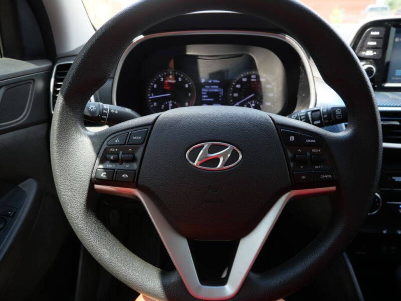 2020 Hyundai Tucson Value