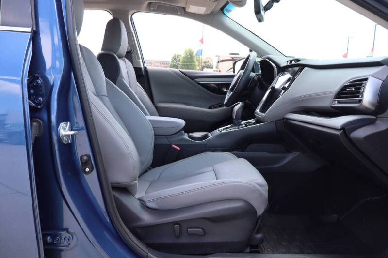 2022 Subaru Legacy Limited