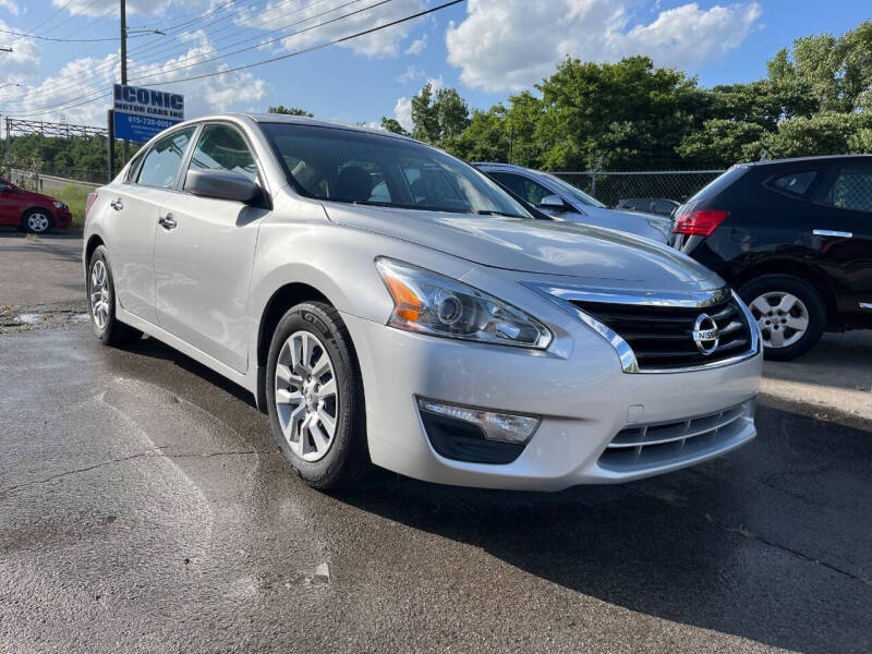 2013 Nissan Altima 2.5 S