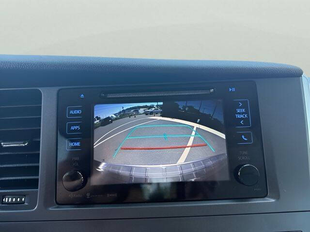 2016 Toyota Sienna