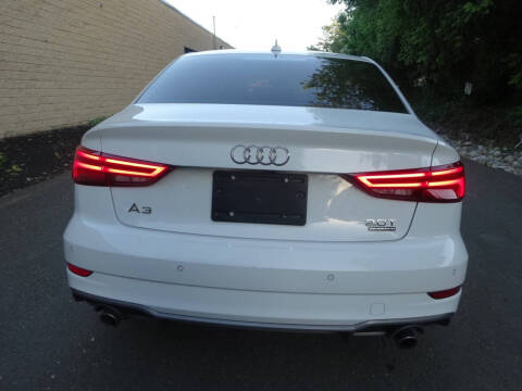 2018 Audi A3 2.0T quattro Premium Plus