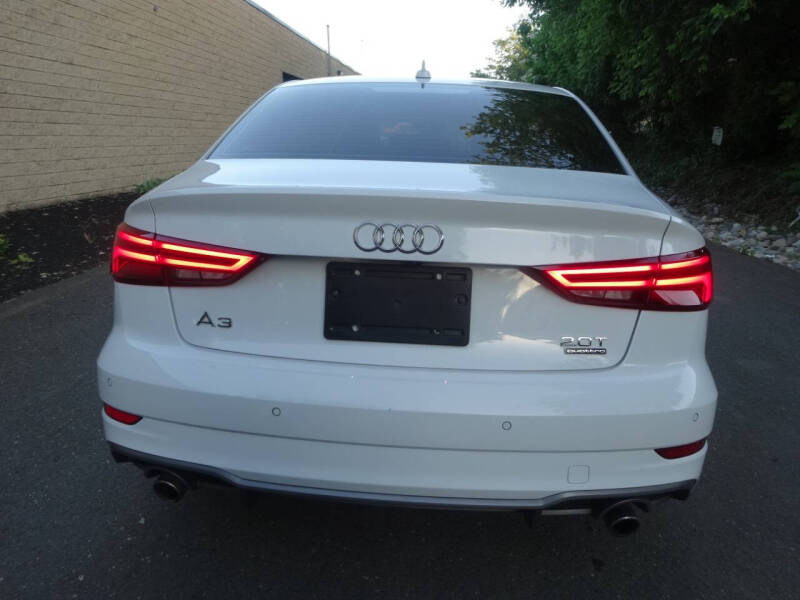 2018 Audi A3 2.0T quattro Premium Plus
