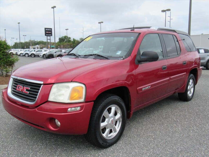2004 GMC Envoy XUV SLE