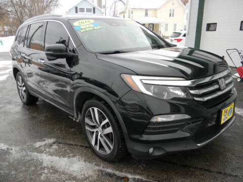 2016 Honda Pilot Touring