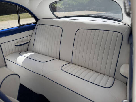 1950 Ford Tudor