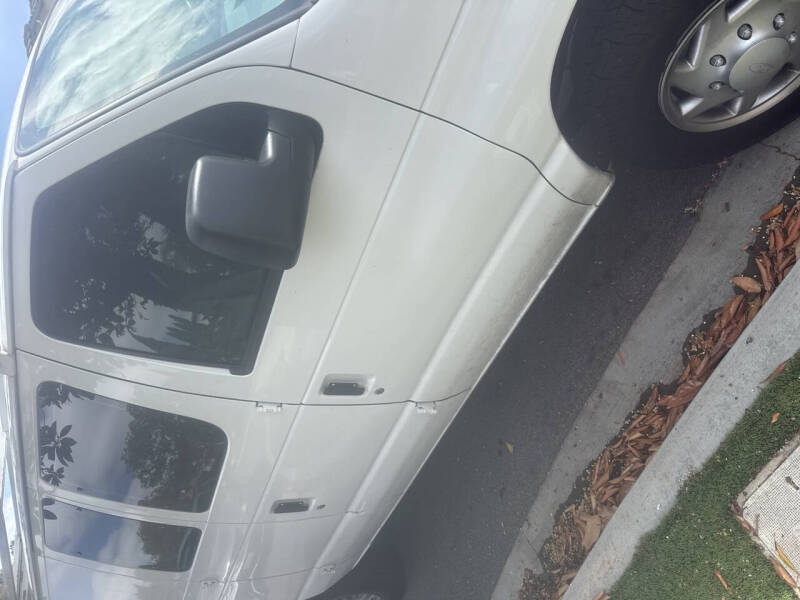 2011 Ford E-Series E-250