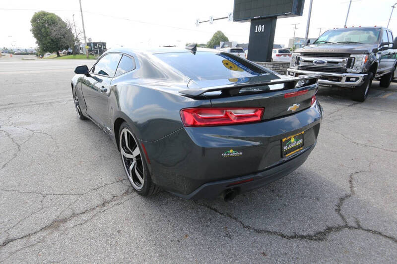 2017 Chevrolet Camaro LT