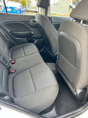 2022 Hyundai Venue SE