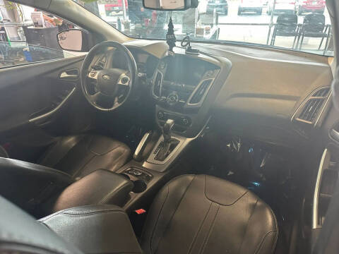 2012 Ford Focus