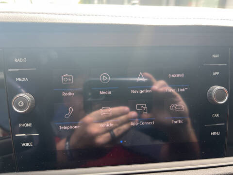 2019 Volkswagen Jetta SEL Premium