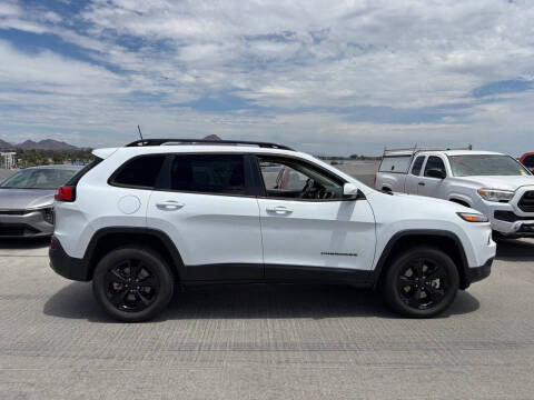 2018 Jeep Cherokee Limited
