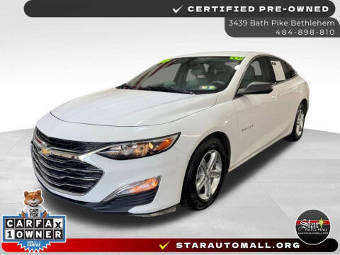 2022 Chevrolet Malibu