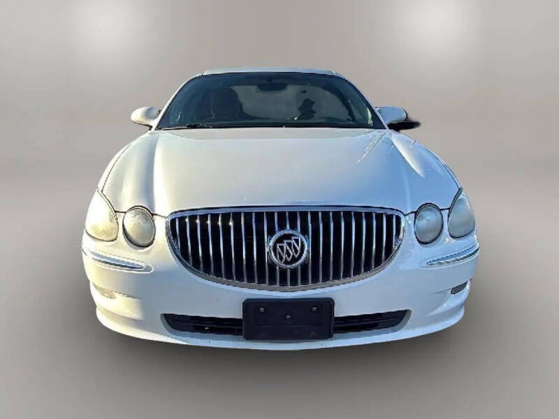 2009 Buick LaCrosse CX