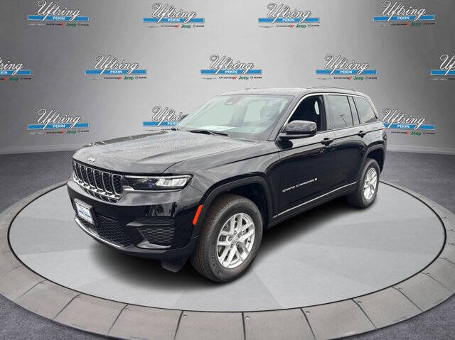 2025 Jeep Grand Cherokee Laredo X