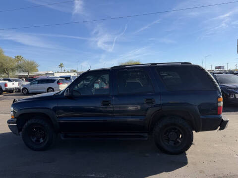 2005 Chevrolet Tahoe LS