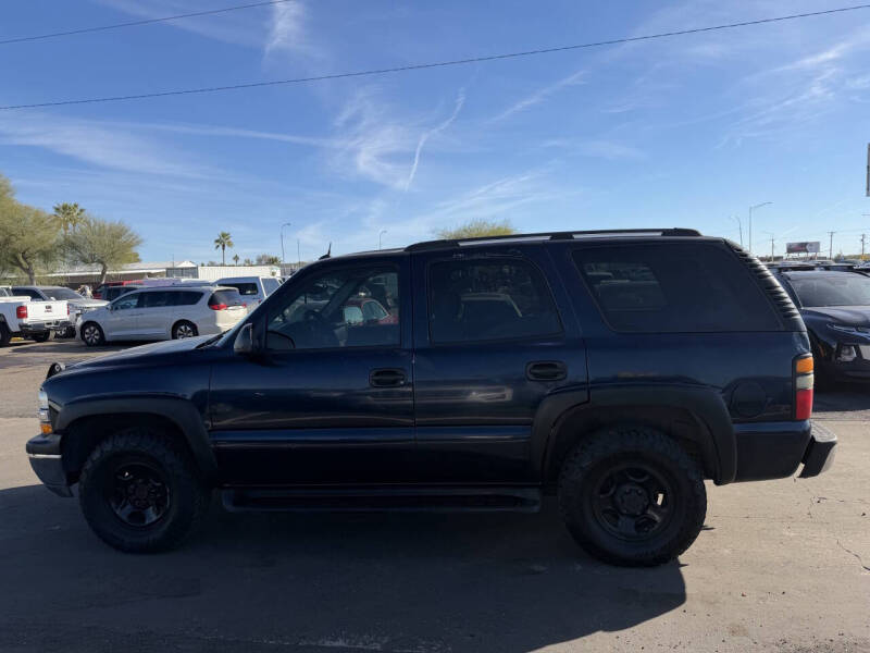 2005 Chevrolet Tahoe LS