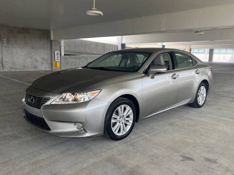2015 Lexus ES 350
