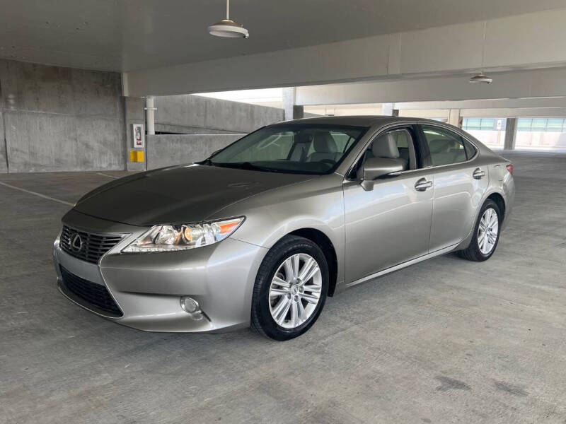 2015 Lexus ES 350
