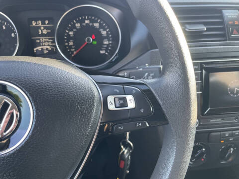 2016 Volkswagen Jetta 1.4T S