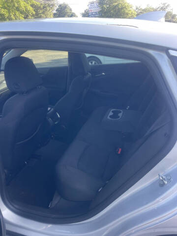 2019 Chevrolet Malibu LT