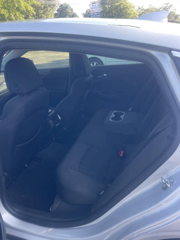 2019 Chevrolet Malibu LT