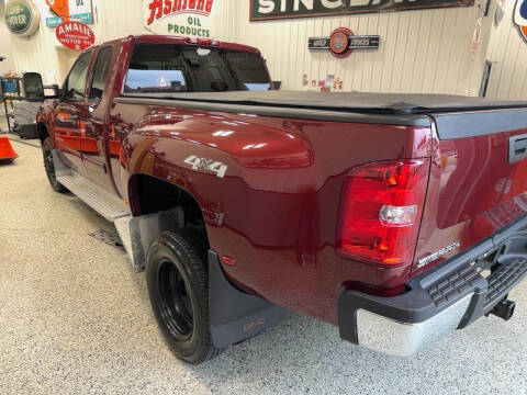 2008 GMC Sierra 3500HD