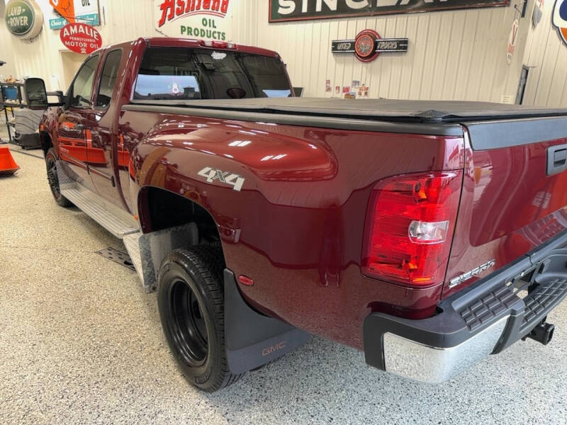 2008 GMC Sierra 3500HD