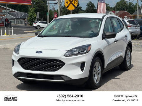 2021 Ford Escape