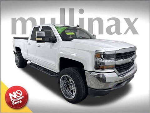 2019 Chevrolet Silverado 1500 LD