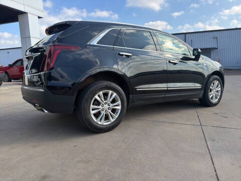 2020 Cadillac XT5 Luxury