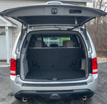 2012 Honda Pilot EX-L w/Navi
